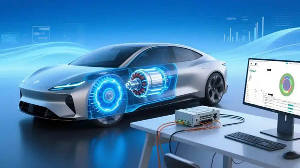 新能源汽車電機(jī)驅(qū)動(dòng)系統(tǒng)：核心功能、工作原理與新興拓?fù)浼夹g(shù)解析